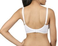 Beyouty Solid Full Coverage Nursing Bra 