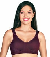 Enamor Solid Contouref Lift And Slimming Bra