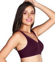 Enamor Solid Contouref Lift And Slimming Bra