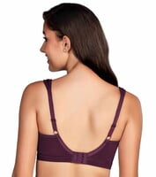 Enamor Solid Contouref Lift And Slimming Bra