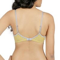Daisy Dee Printed Frolic College Style Padded Bra Daisy Dee Printed Frolic College Style Padded Bra