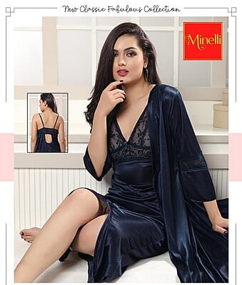 Baby doll night discount dress online india