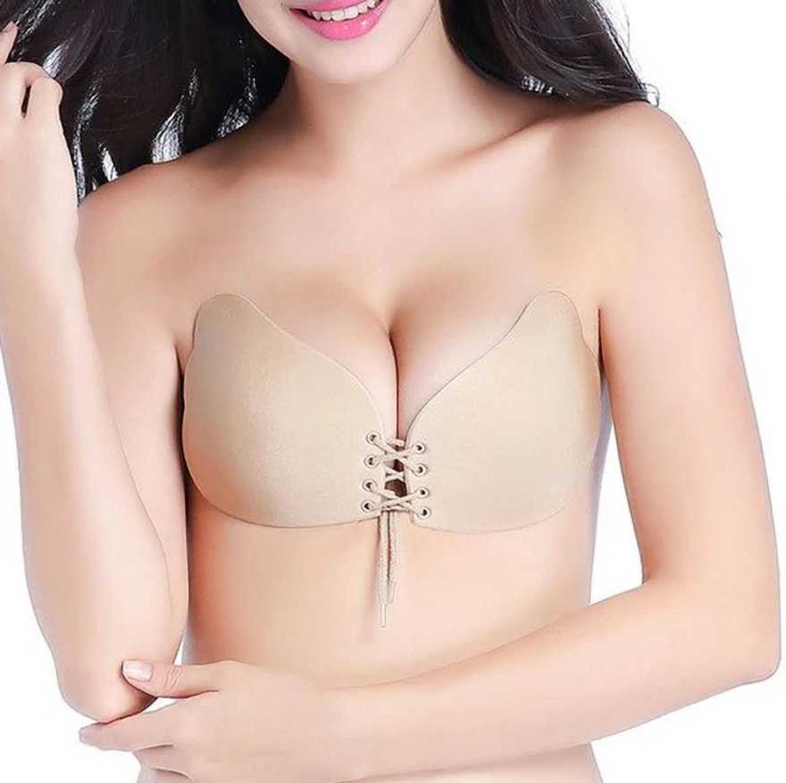 Stylish Women Invisible Bra Of Goddess Series Stylish Women Invisible Bra Of Goddess Series