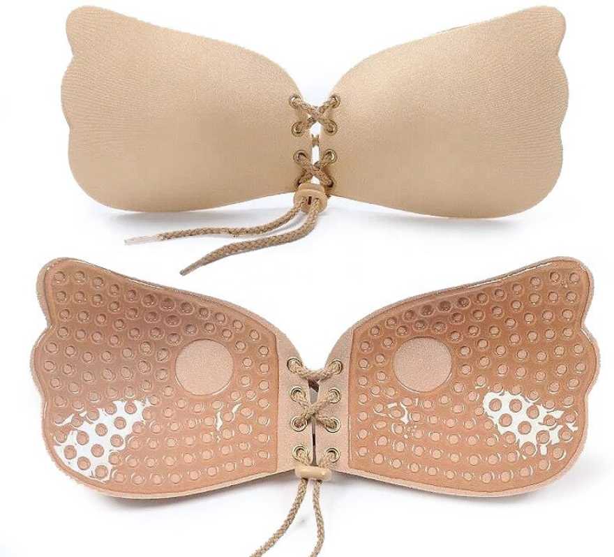 Stylish Women Invisible Bra Of Goddess Series Stylish Women Invisible Bra Of Goddess Series