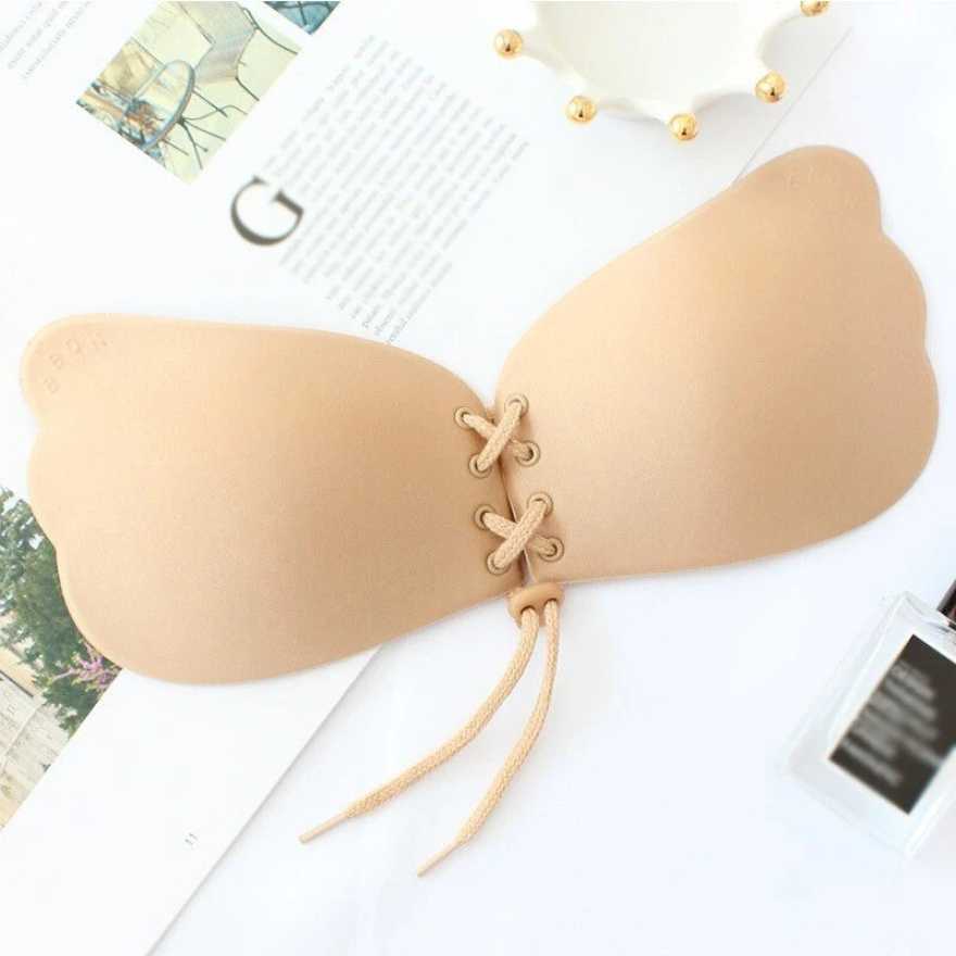 Stylish Women Invisible Bra Of Goddess Series Stylish Women Invisible Bra Of Goddess Series