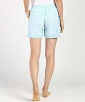 Fruit Of The Loom Printed Shorts (Sky Blue)