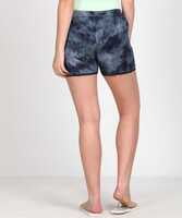 Fruit Of The Loom Printed Shorts (Blue)