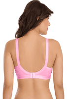 Sona Solid Cotton Bra