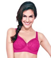 Enamor Solid Fabulously Bra