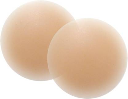 Two Dots Pasties Silicone Nipplecovers for Women Reusable Adhesive Nipple Covers Invisible Round Silicone Cover Gel Petals Pasties Bra Pad Two Dots Pasties Silicone Nipplecovers for Women Reusable Adhesive Nipple Covers Invisible Round Silicone Cover Gel Petals Pasties Bra Pad